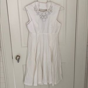 NWT White Milly Dress